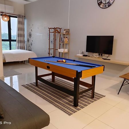 Klia Airport Homestay 3 Sepang Exteriör bild
