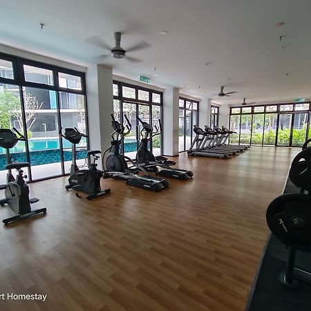 Klia Airport Homestay 3 Sepang Exteriör bild
