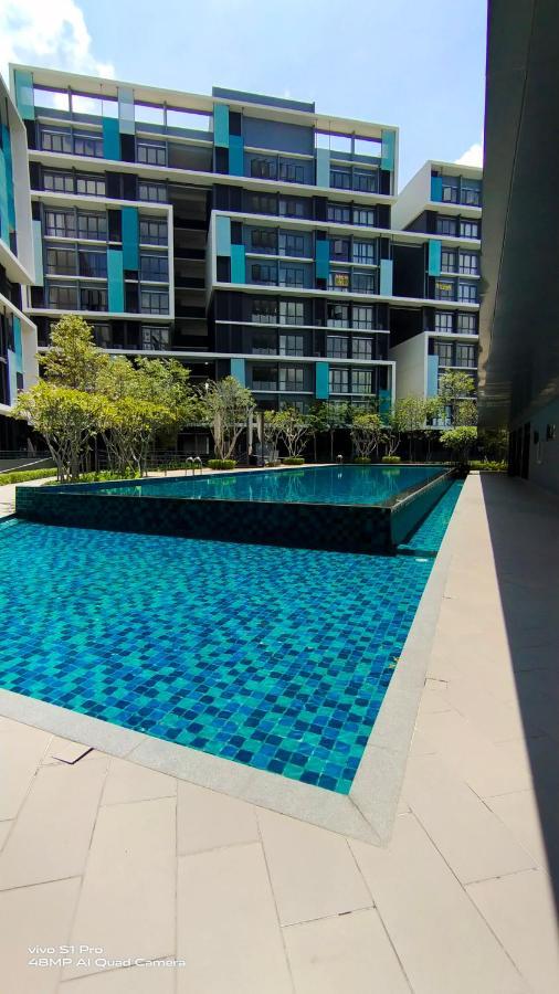 Klia Airport Homestay 3 Sepang Exteriör bild