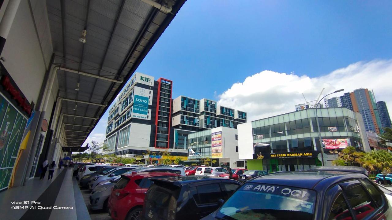 Klia Airport Homestay 3 Sepang Exteriör bild