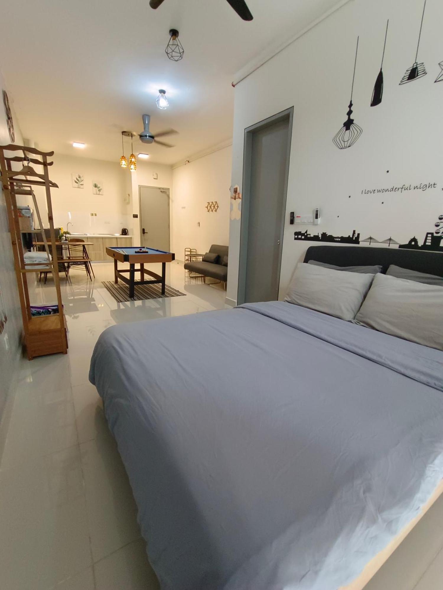 Klia Airport Homestay 3 Sepang Exteriör bild