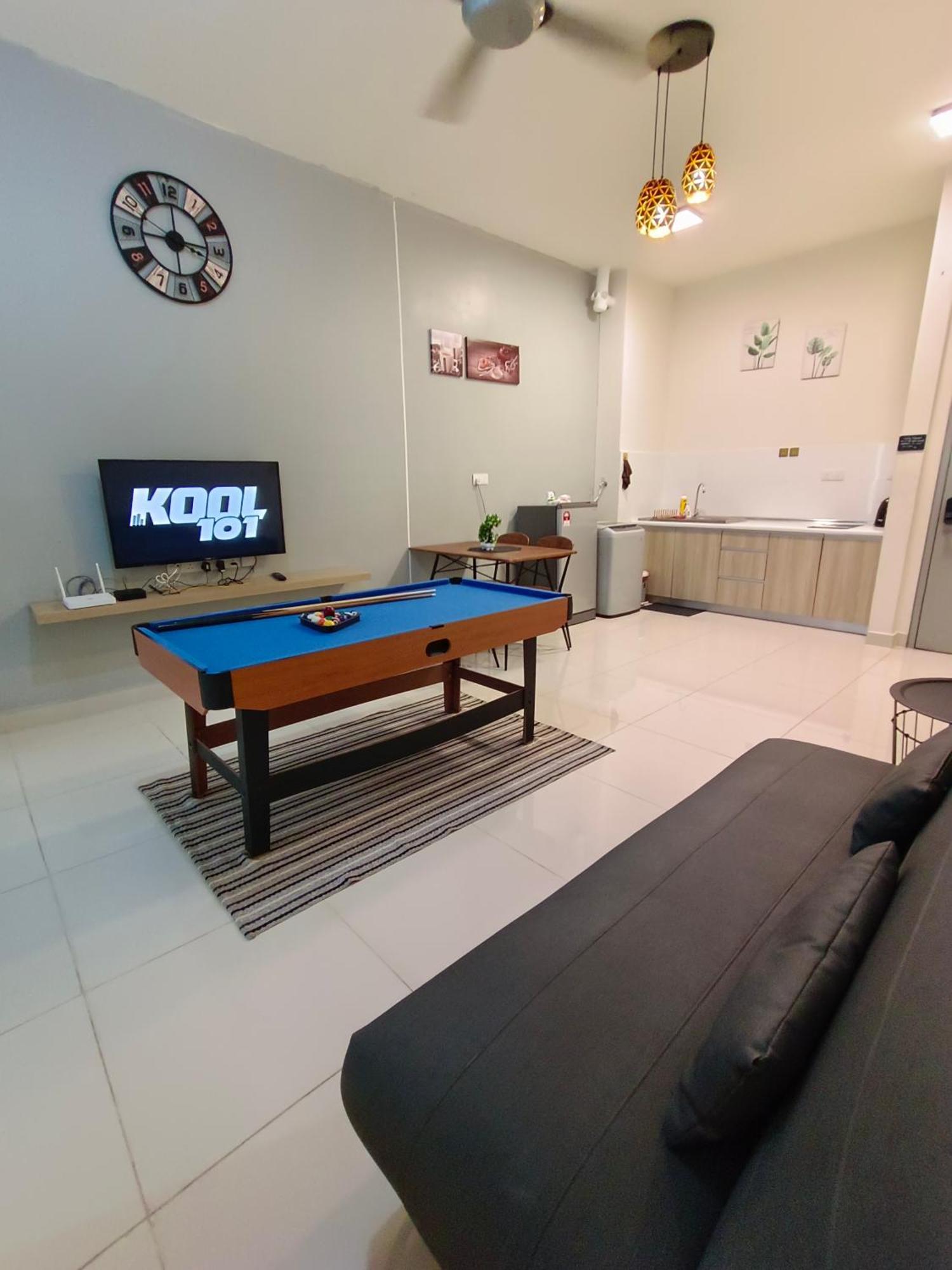 Klia Airport Homestay 3 Sepang Exteriör bild