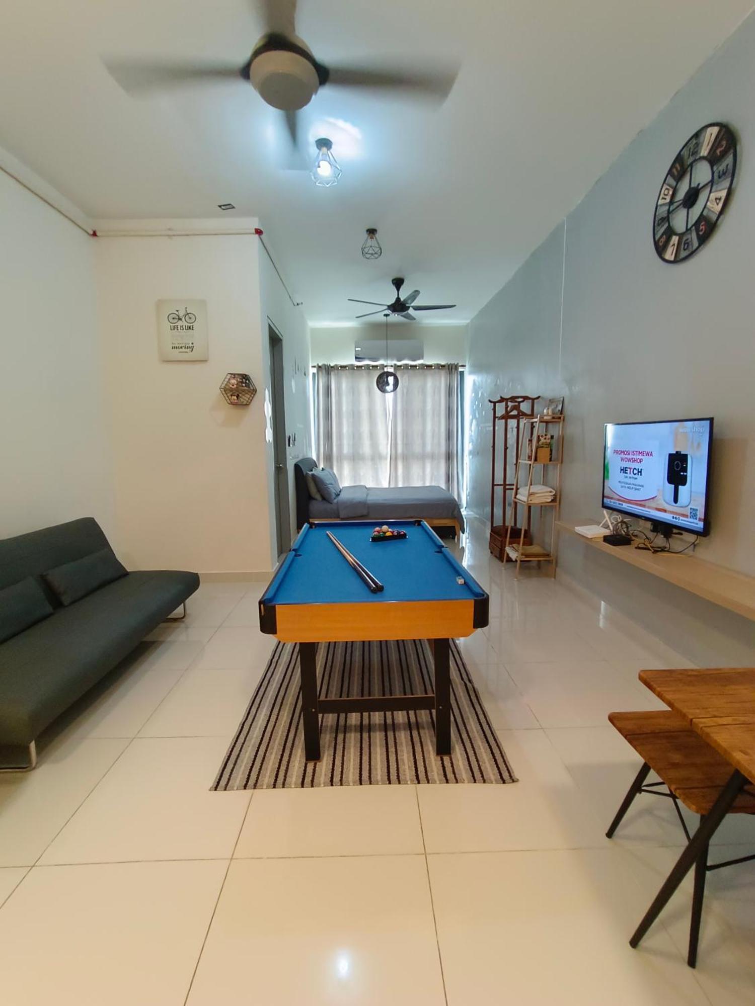 Klia Airport Homestay 3 Sepang Exteriör bild