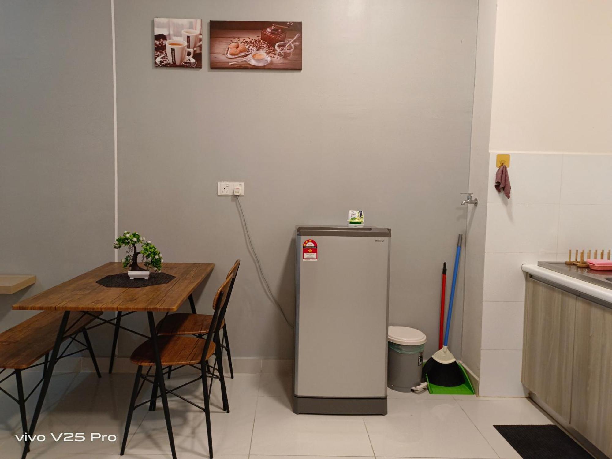 Klia Airport Homestay 3 Sepang Exteriör bild