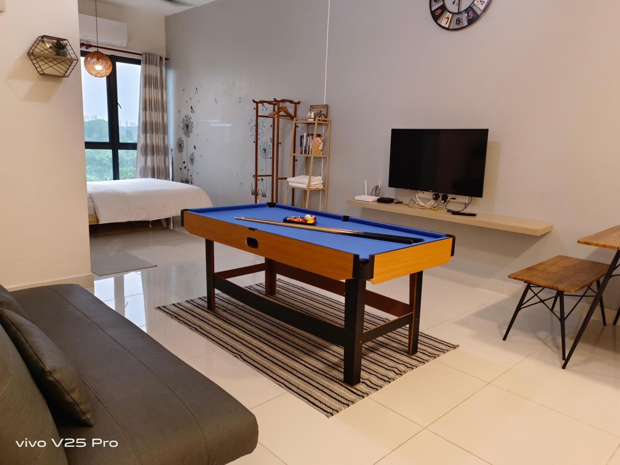 Klia Airport Homestay 3 Sepang Exteriör bild