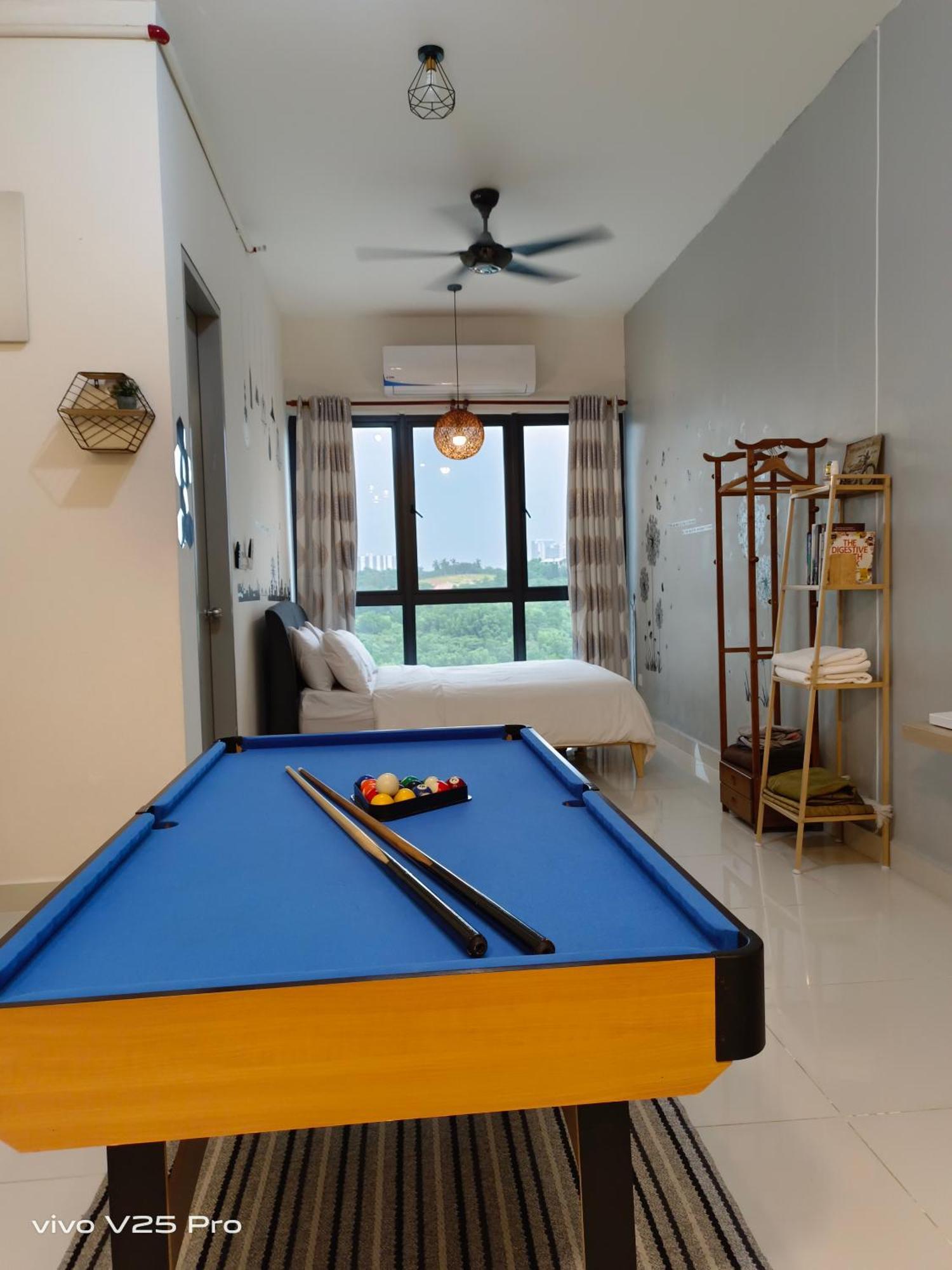 Klia Airport Homestay 3 Sepang Exteriör bild