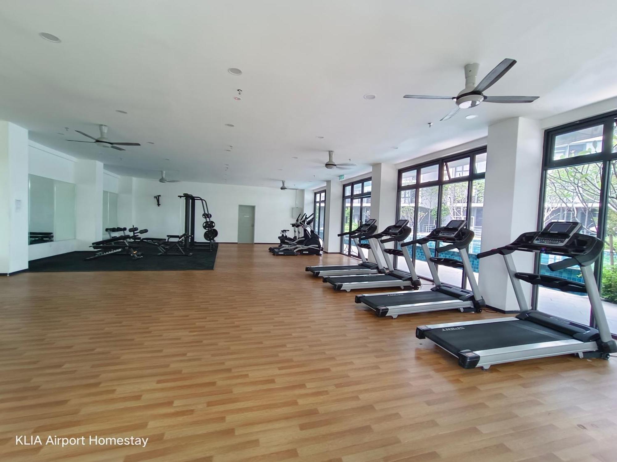 Klia Airport Homestay 3 Sepang Exteriör bild